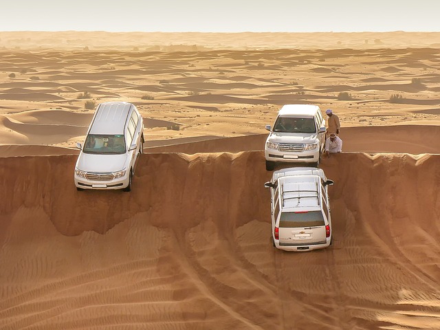 desert safari tours