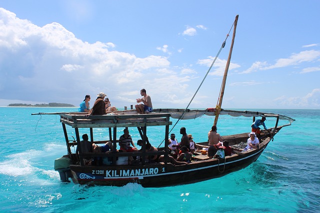 dhow cruise