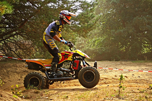 dubai quad