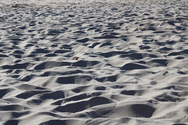 dune bashing