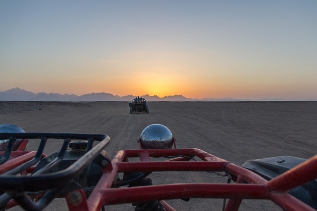 dune buggies