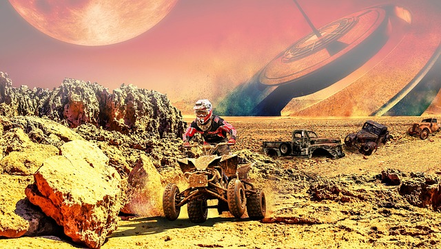 dune buggy safari