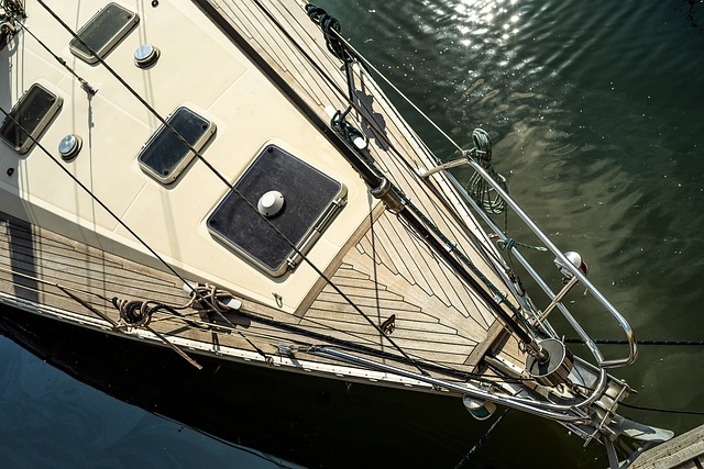 exclusive yacht