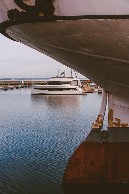exclusive yacht