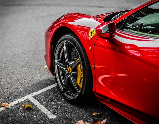 ferrari