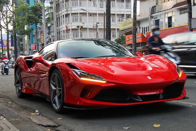 ferrari
