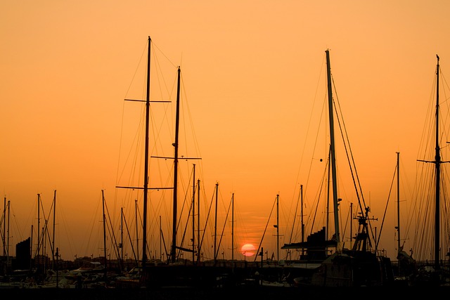 harbour yacht
