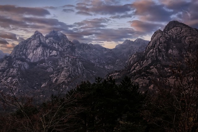 hatta mountains