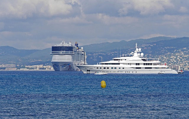 hire a yacht