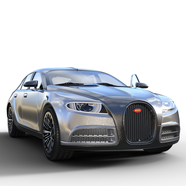 jet car