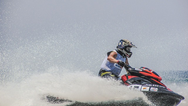 jet ski