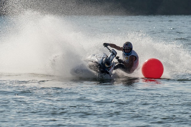 jet ski