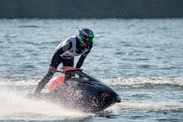 jet ski car