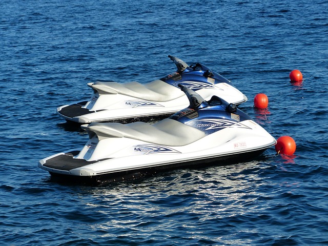jet ski car