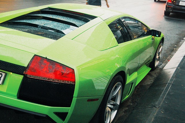 Lamborghini Rent