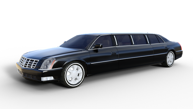 limousine ride