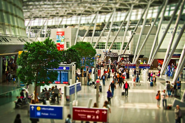 luxury airport transfer