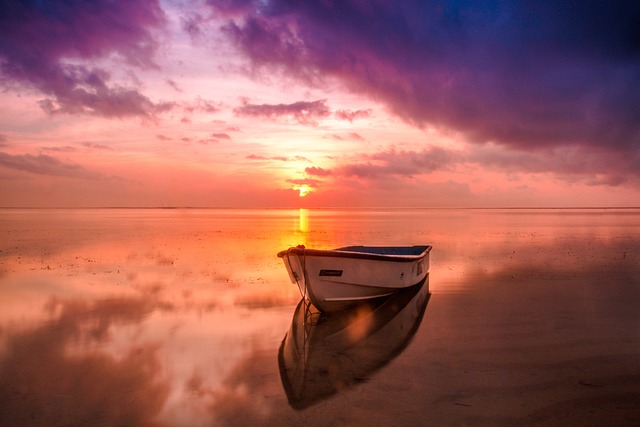 luxury boat