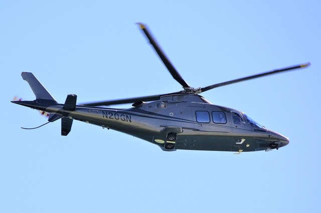 Luxury Helicopter Rides