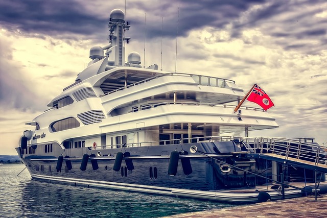 luxury jet ski