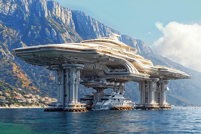 luxury yachts charter