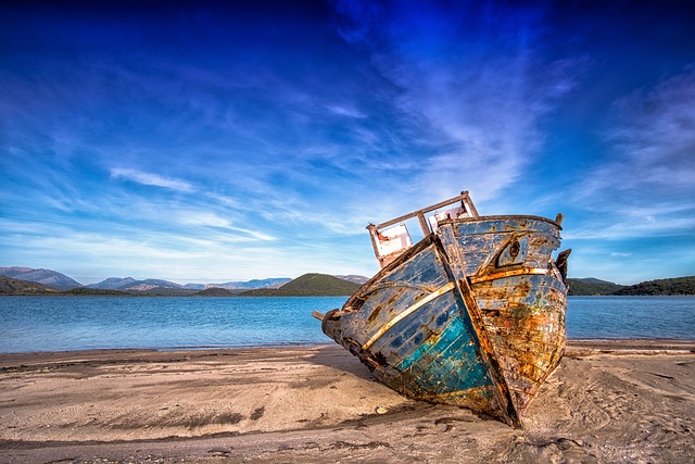 marina boat