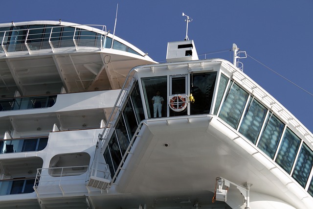 marina cruise