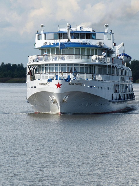 marina cruise