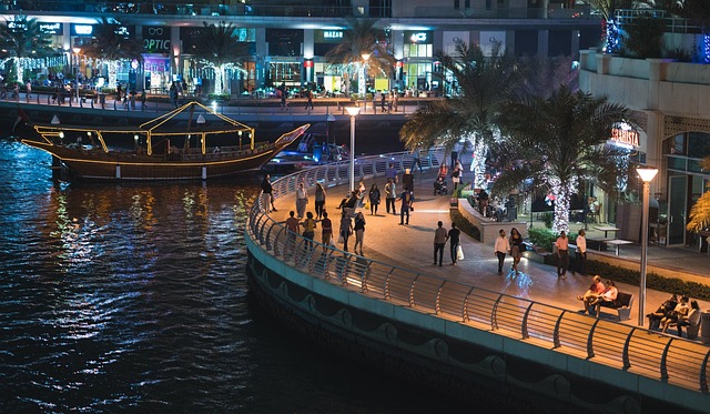 marina cruise