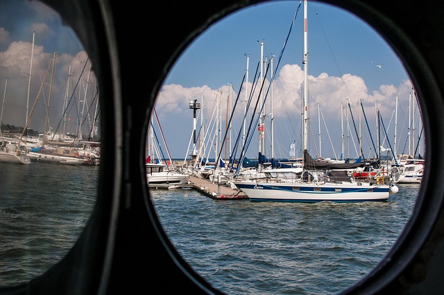 marina cruise