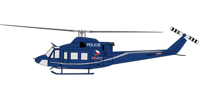 Marina Helicopter