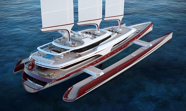 marina yacht