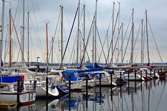 marina yacht rental