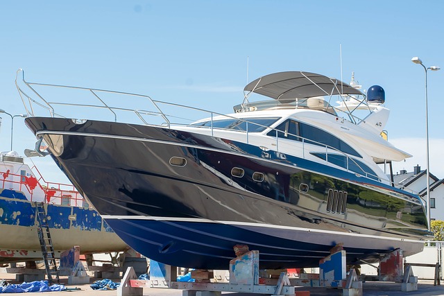 marina yacht rental