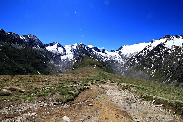 mountain tour