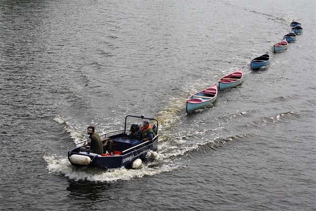 party boat rental