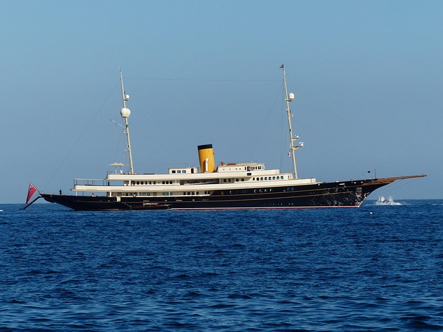 private yacht