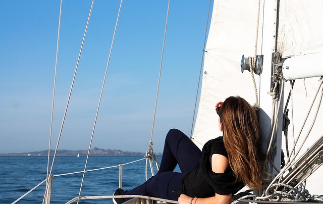 private yacht