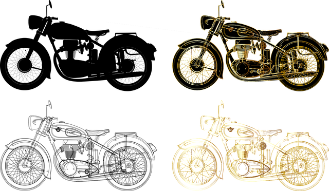 quad bike