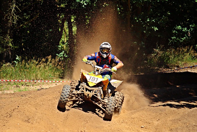 quad tour