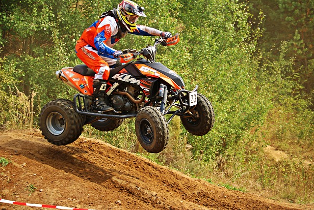 safari quad bike