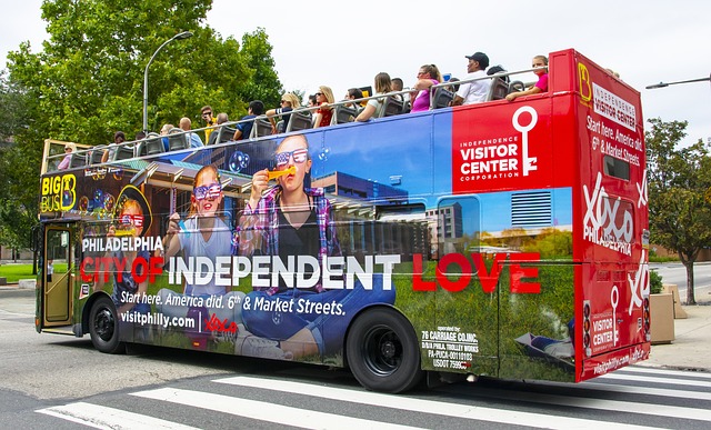 tour bus package