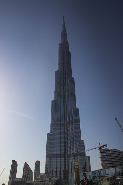 tour with burj khalifa