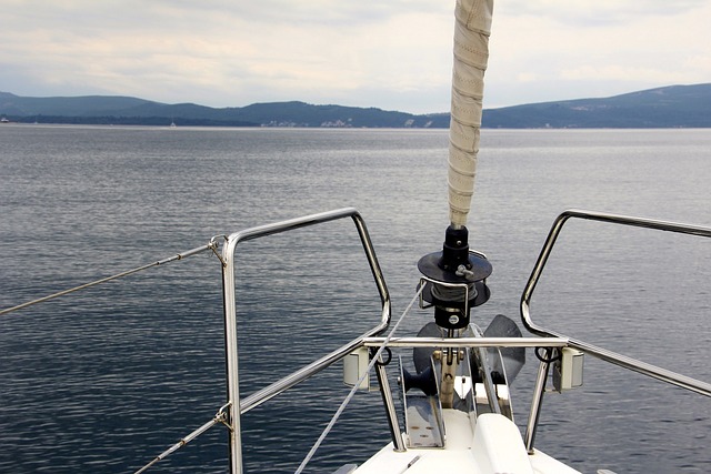 yacht