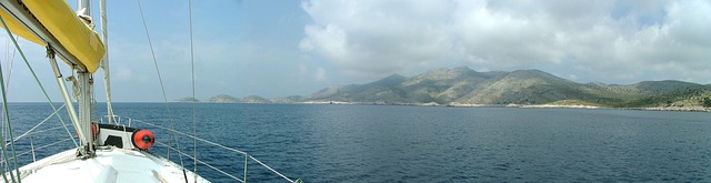yacht