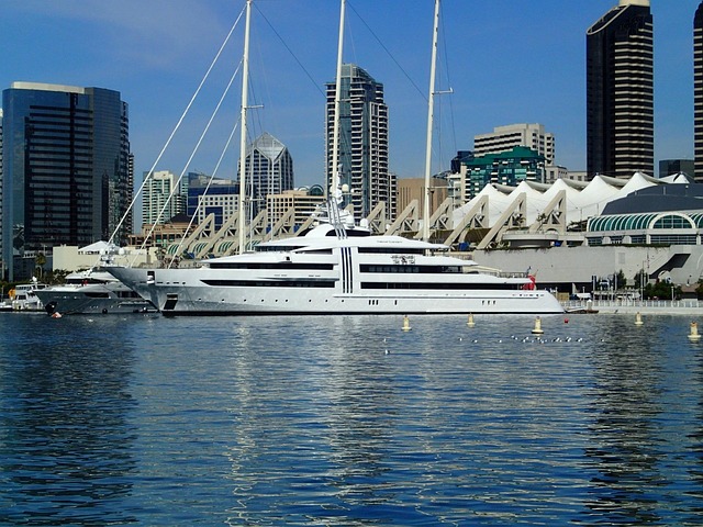 yacht mieten