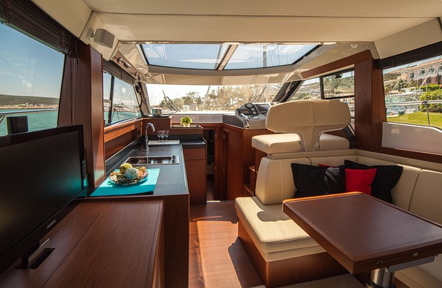 yacht mieten