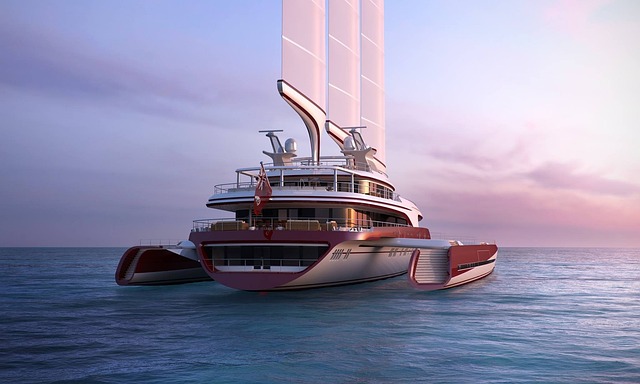 yacht rent