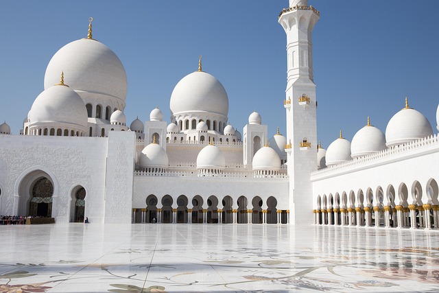 abu dhabi