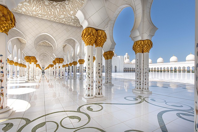 abu dhabi